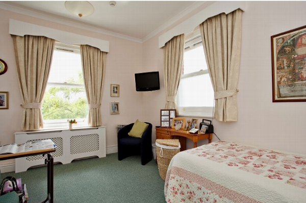 Holmwood Residential Home